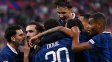 Francia reaccionó a tiempo, goleó a Bélgica y mantuvo el liderazgo en la Nations League sigue líder