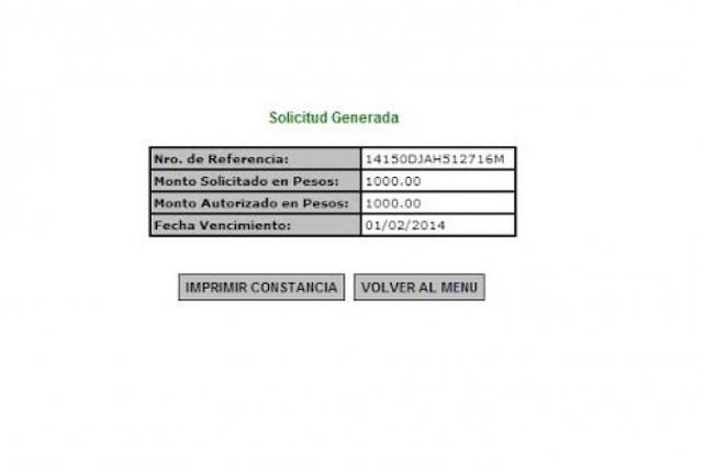 La AFIP habilitó una nueva opción en su sitio para comprar dólares ahorro