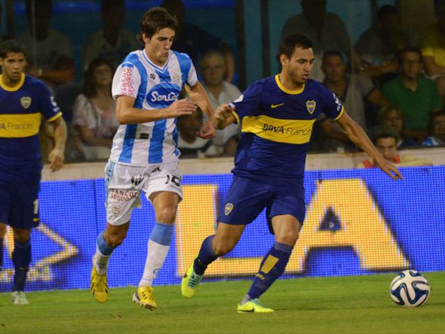 Boca perdió con Rafaela y se agudiza su crisis