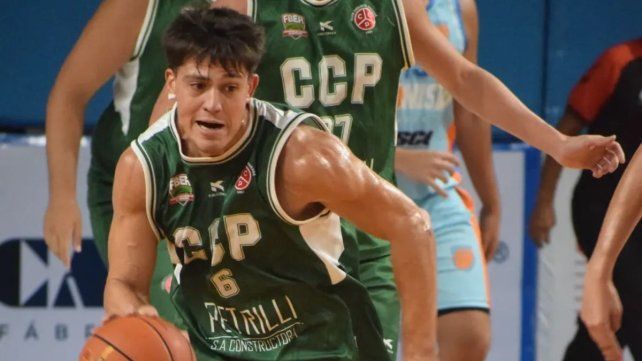Ciclista jugará este miércoles ante Unión de Crespo por la APB.