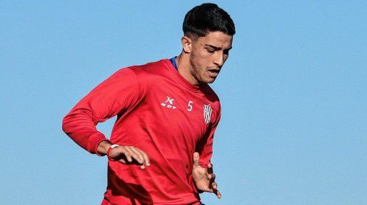 Fascendini fue presentado en Talleres: ¿por qué Unión no oficializó a Mosqueira?