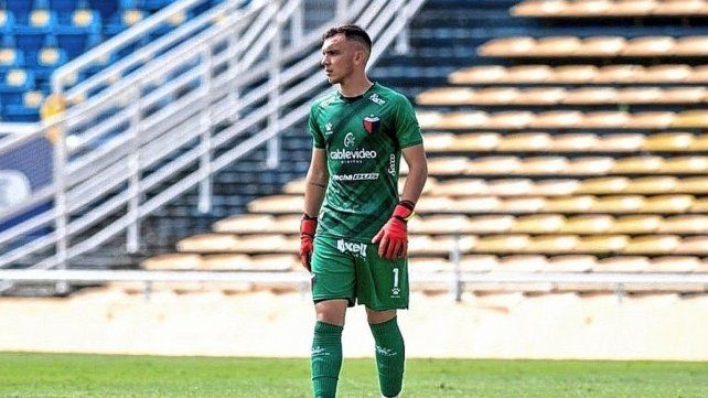 Facundo Masuero retornó de su préstamo y se quedará en el plantel de Colón.