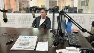 LABORATORIOS PGN. Luciano Barbagelata: Somos empresarios que aprendimos a vivir con lo justo