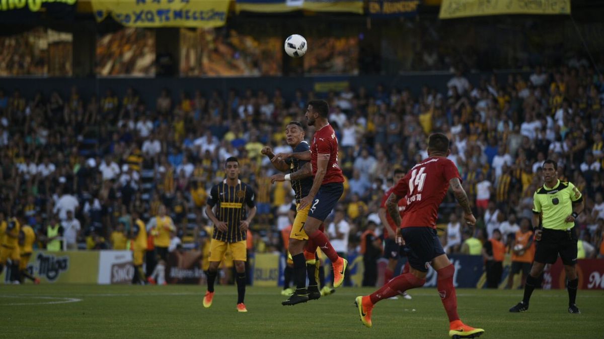 El minuto a minuto del duelo entre Canalla y el Rojo en el Gigante de ...