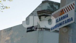 Alarmas comunitarias: una opción ante la inseguridad