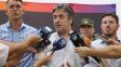 Pablo Cococcioni pidió garantizar el debido proceso para los policías imputados por la muerte de Mauro González