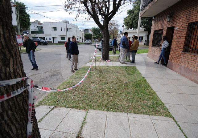 UNO de Santa Fe/José Busiemi