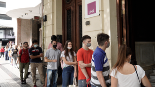La UNR pasó de los 450 mil menúes ofrecidos en 2021 a 950 mil en el 2022.