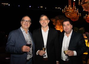 13° edición de la cena anual del Banco de Alimentos de Rosario en Alto Rosario