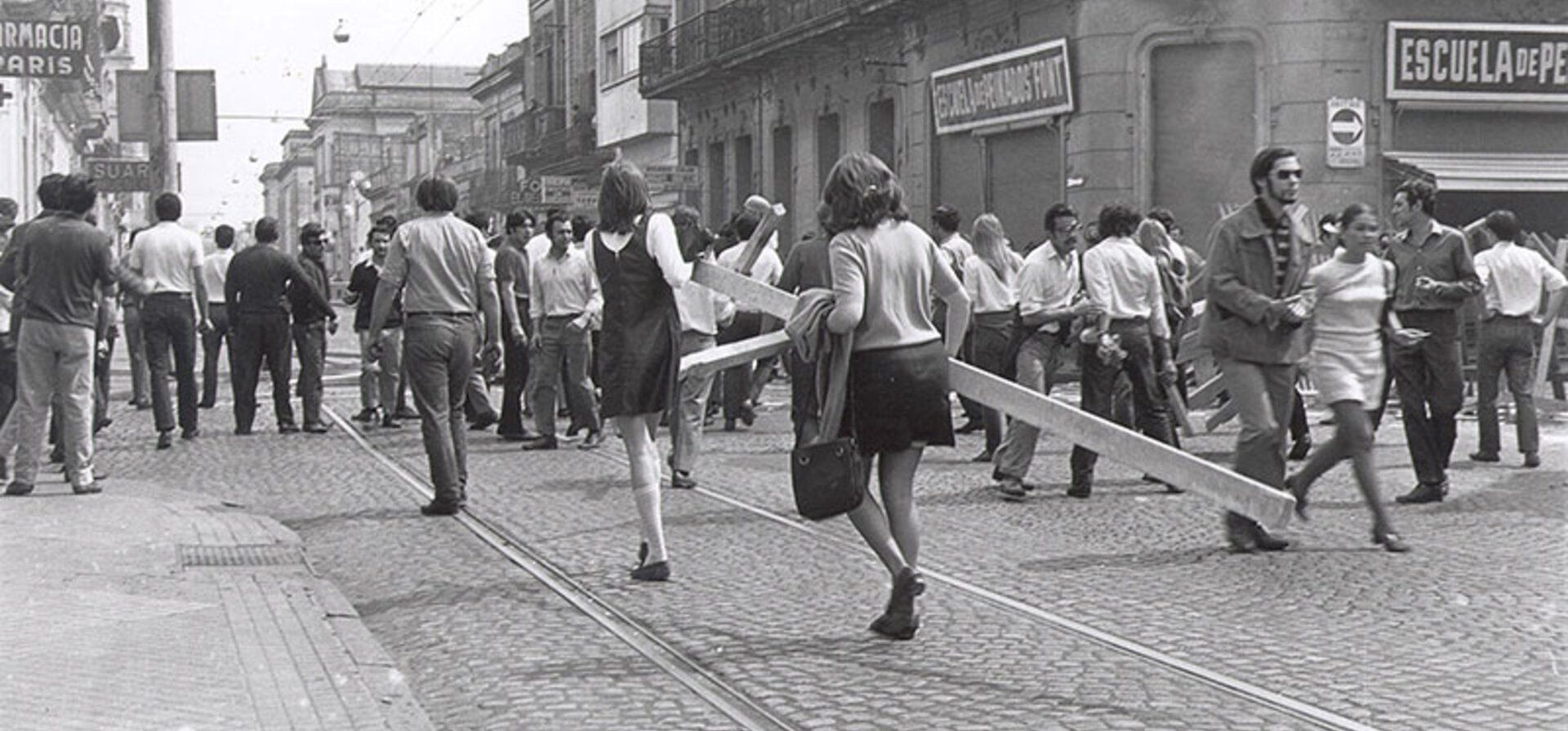 Recuerdos del 73: el adiós a Onganía tras los Rosariazos y los otros azos