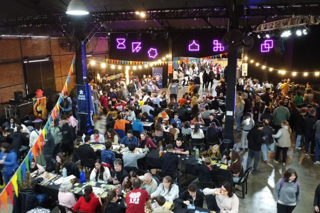 Cultura en Juego vuelve a Rosario con más de 150 propuestas y entrada gratis
