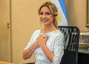 Fabiola Yáñez tiene listo el documental sobre su vida con Alberto Fernández