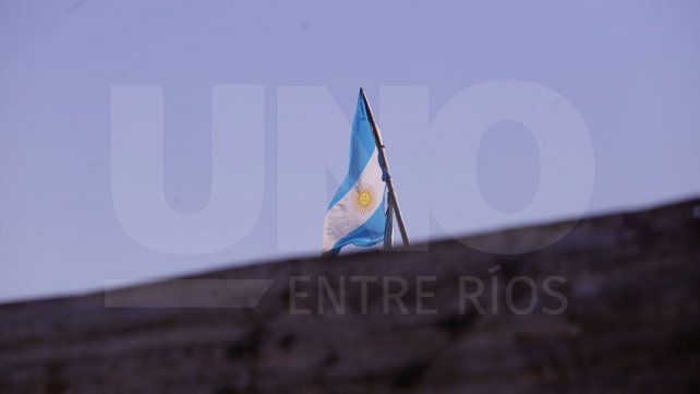 Vecinos de Antártida Argentina