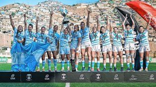 Las Yaguaretés tienen fixture definido para el Sevens Challenger 2025.