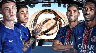 El Chelsea de Enzo Fernández va por el batacazo ante el PSB en la final del Mundial de Clubes