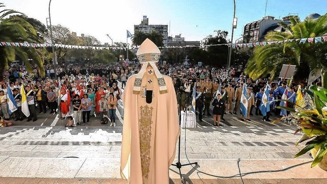 Paraná: monseñor Puiggari celebra sus 74 años
