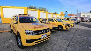 La ley dispone ayudas para los Bomberos Voluntarios en toda la República Argentina.
