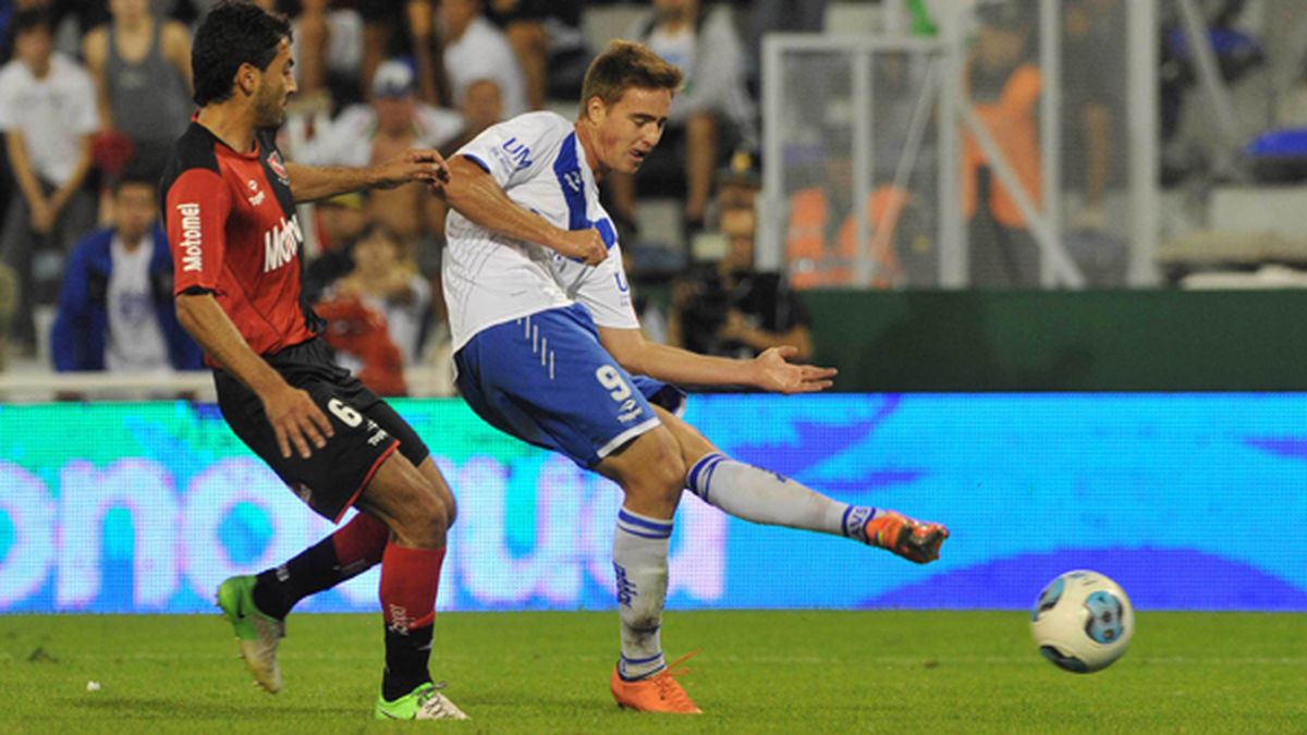 El minuto a minuto de la victoria rojinegra
