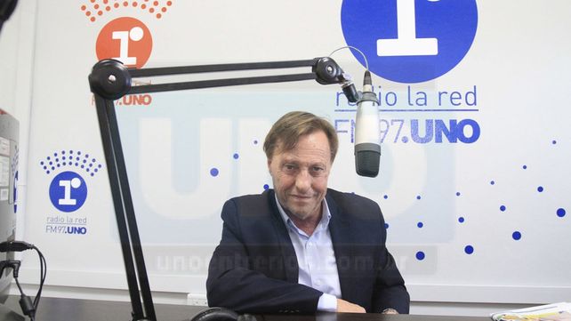 Varisco habló de su futuro político, de su causa y de las obras más importantes de la ciudad
