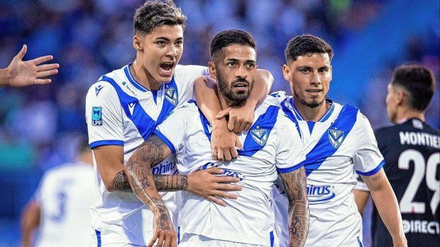 Manuel Lanzini no celebró el gol ante River