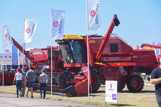 Expoagro. Los productores agropecuarios santafesinos tendrá a disposición 26 líneas de crédito a tasa subsidiada.