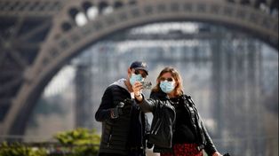 Una pintura postpandemia