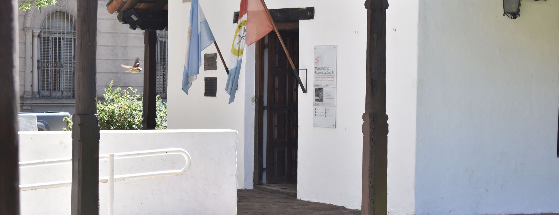 La Casa de los Diez de Andino, el hogar más antiguo del país que cuenta cómo vivieron los primeros santafesinos