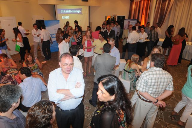Diario UNO de Santa Fe realizó el tradicional Brindis Empresarial Dos Orillas
