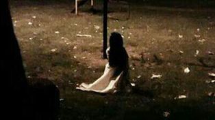 Barrio El Pozo: el misterioso VIDEO que inquietó a los vecinos