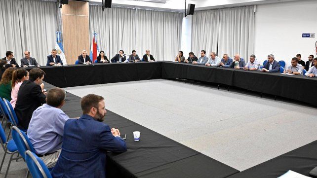 Intendentes de Juntos por Entre Ríos respaldan a Frigerio tras denuncia de espionaje