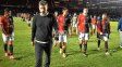 Colón sumó su tecera derrota al hilo y la continuidad de Ariel Pereyra pende de un hilo.