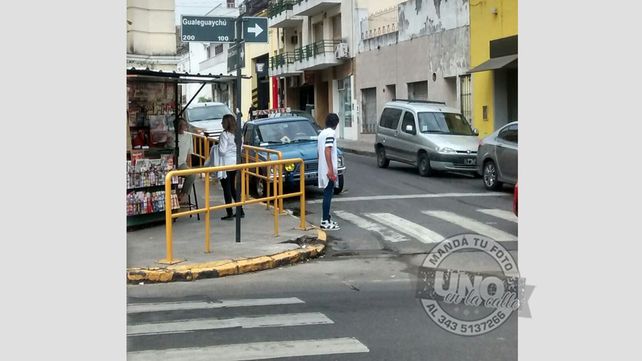 Las infracciones nuestras de cada día
