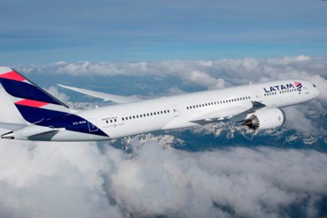 Latam Airlines se declaró en bancarrota y busca reorganizarse