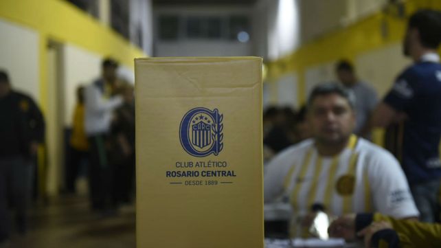 Más de ocho mil socios canallas ya votaron al nuevo presidente del club