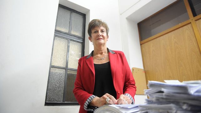 “La escuela ordena el horario familiar”, advierte la educadora Borsani.