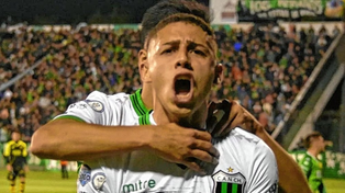 Tomás González, el nombre que suena para el ataque de Unión