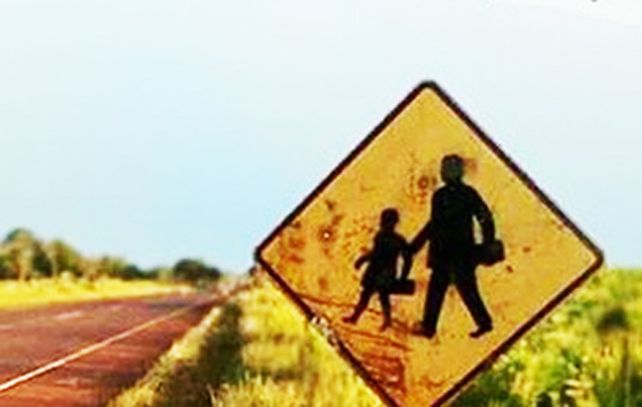 Amsafé Rosario denuncia notorias deficiencias de las políticas educativas provinciales para el ámbito rural. (Foto gentileza redaf.org.ar)