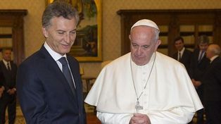Arancedo: “Recibirlo a Macri fue un gesto y hubo una reunión protocolar”