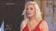mi mama dice que la gente que esta aburrida va al gimnasio, reflexiono charlotte caniggia