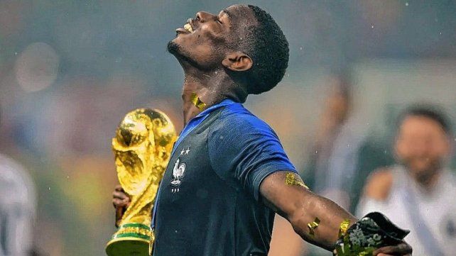 Paul Pogba cumplió su sanción y podría volver al fútbol en el Inter Miami de Lionel Messi.