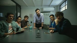 La ficción de Fran Alonso es interpretada por un elenco de la ciudad.