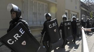 Entró en vigencia el reglamento de prevención contra la violencia en espectáculos futbolísticos