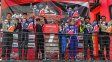 El Karting Entrerriano puso tercera en La Paz