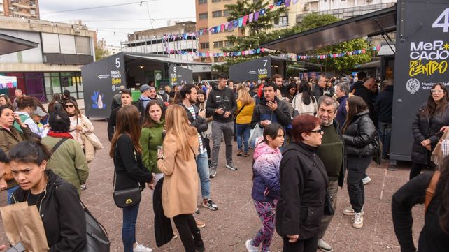 Mercado del Centro: qué se puede encontrar en los puestos de plaza Montenegro