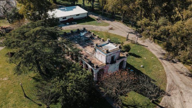 La Casa Histórica del General Urquiza será restaurada y buscan declararla Monumento Histórico Provincial