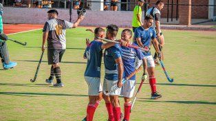 La Salle campeón en Caballeros