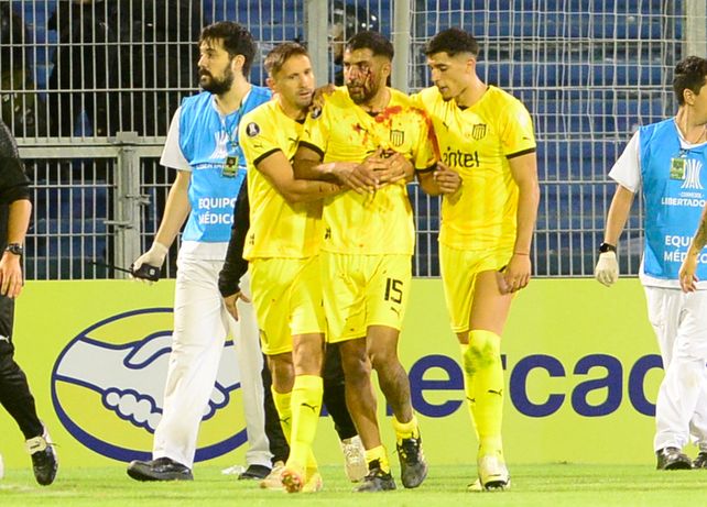 La agresión a Olivera fue lo que provocó que Conmebol castigara a Central con el cierre total del Gigante.