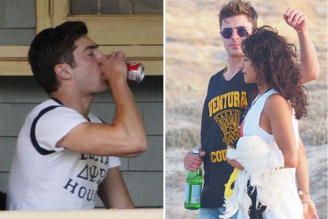 Zac Efron (27): Con tan sólo 27 años