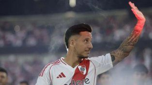 Sebastián Driussi se pierde al menos tres partidos.