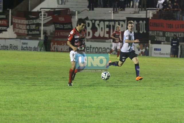 “Debemos ir partido a partido y sumar la mayor cantidad de puntos”